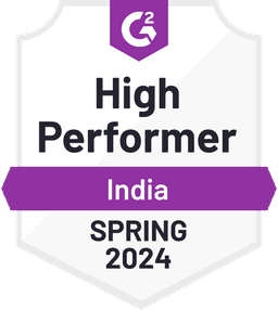 G2 High Performer Spring 2024