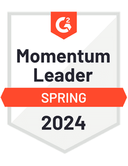 G2 Momentum Leader Spring 2024