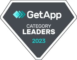 GetApp Category Leader 2023