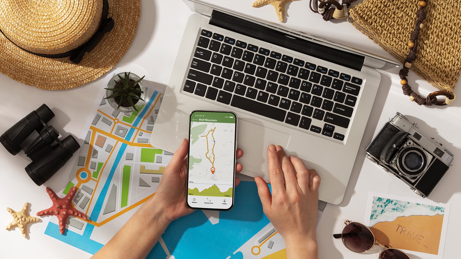 Travel Booking